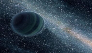 Mysterious interstellar object entering Solar System