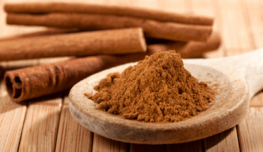 6 reasons to have a pinch of cinnamon before bedtime