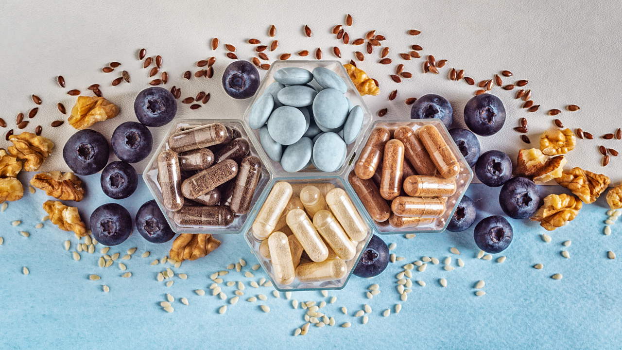 5 anti-aging supplements recommended by a Harvard-trained doctor - The Times of India