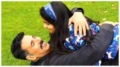 'I’ll always choose peace of mind': Akshay Kumar on teaching daughter Nitara about money