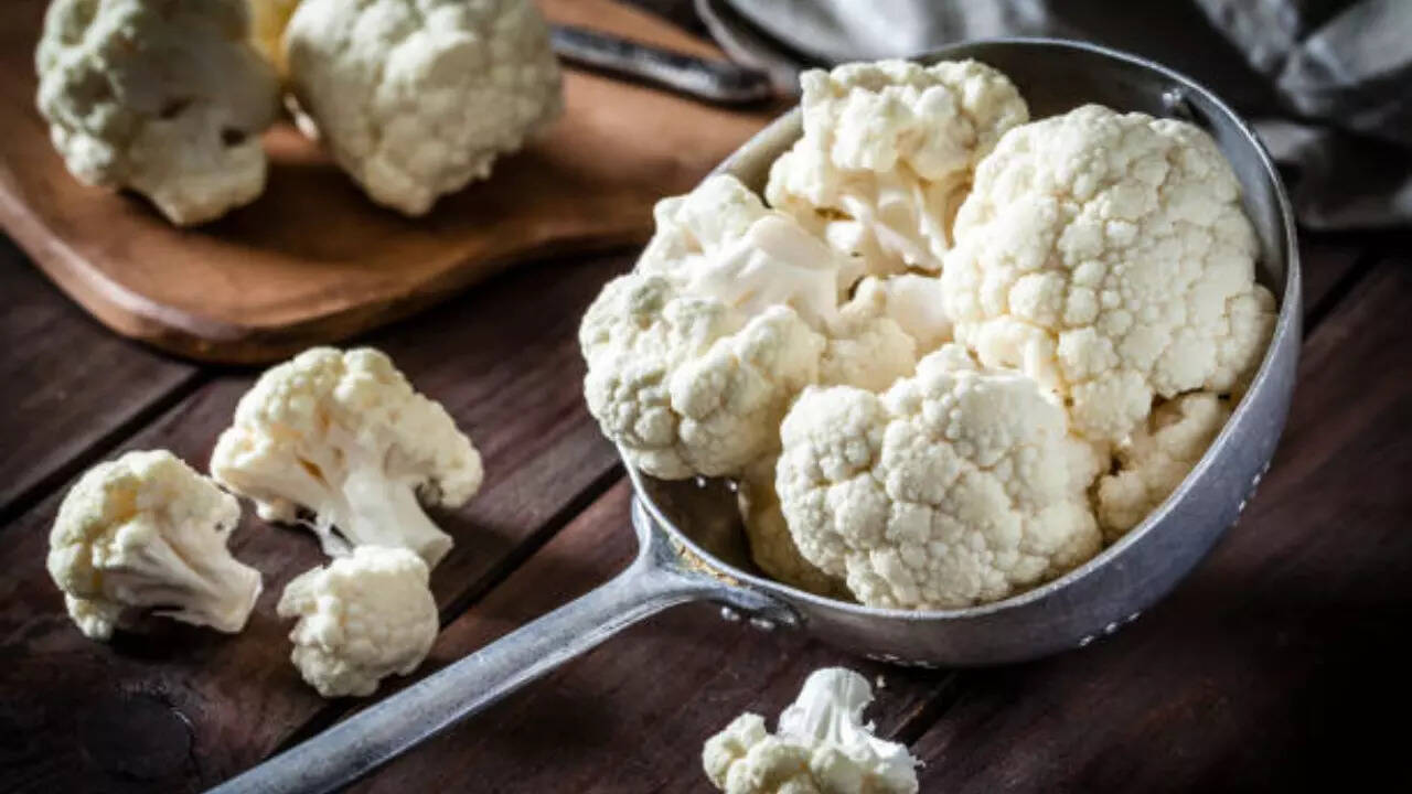 5 high-fiber foods to combine with cauliflower and easy dishes