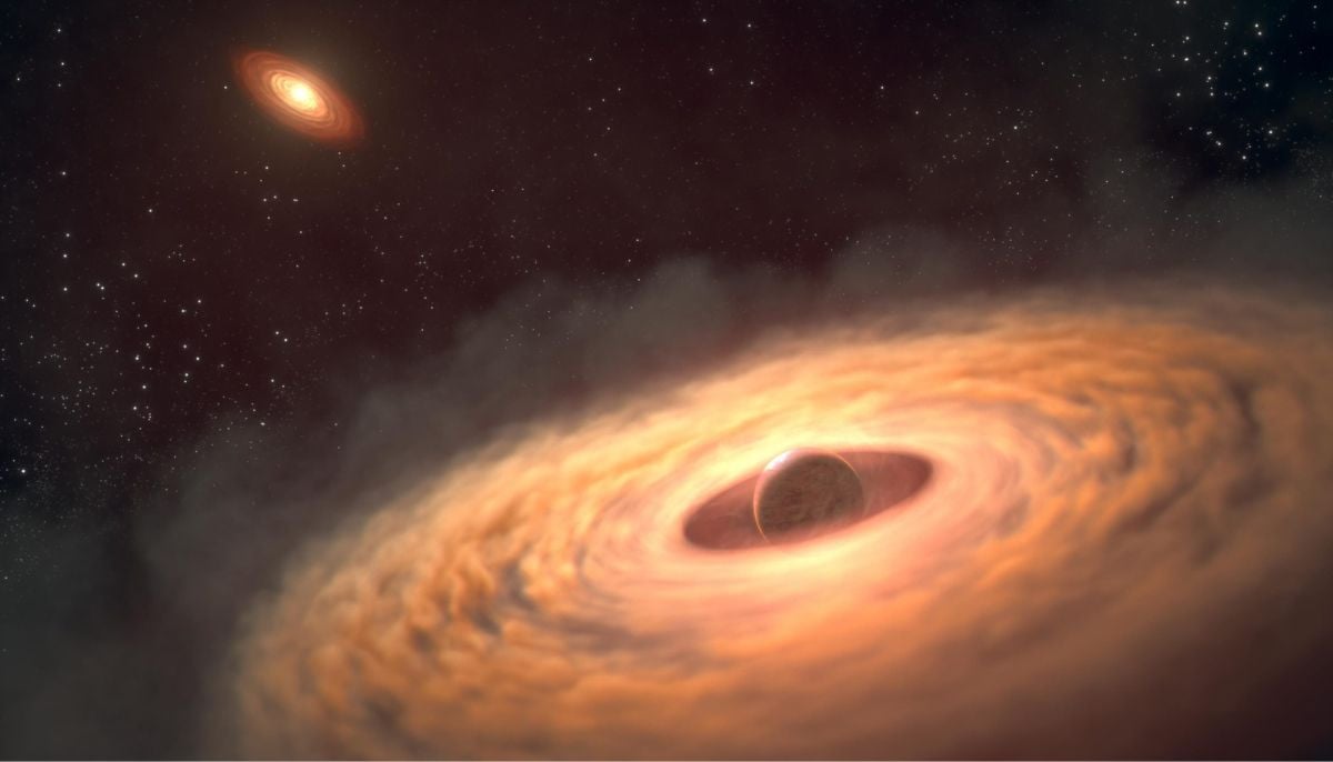 New discovery hints at formation of ‘moon factory’ around distant exoplanet