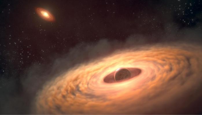 New discovery hints at formation of ‘moon factory’ around distant exoplanet