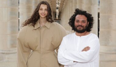 On the Podcast: Duran Lantink Takes on Jean Paul Gaultier—“I’m Not Entering the Archive”