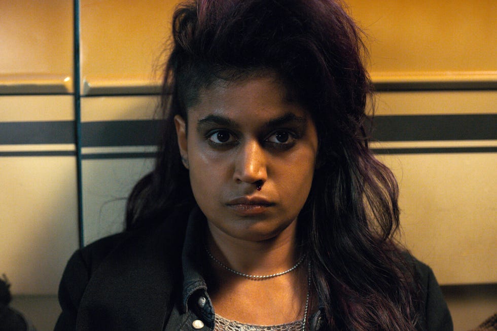 Kali in Stranger Things Season 2 kali in stranger things season 2