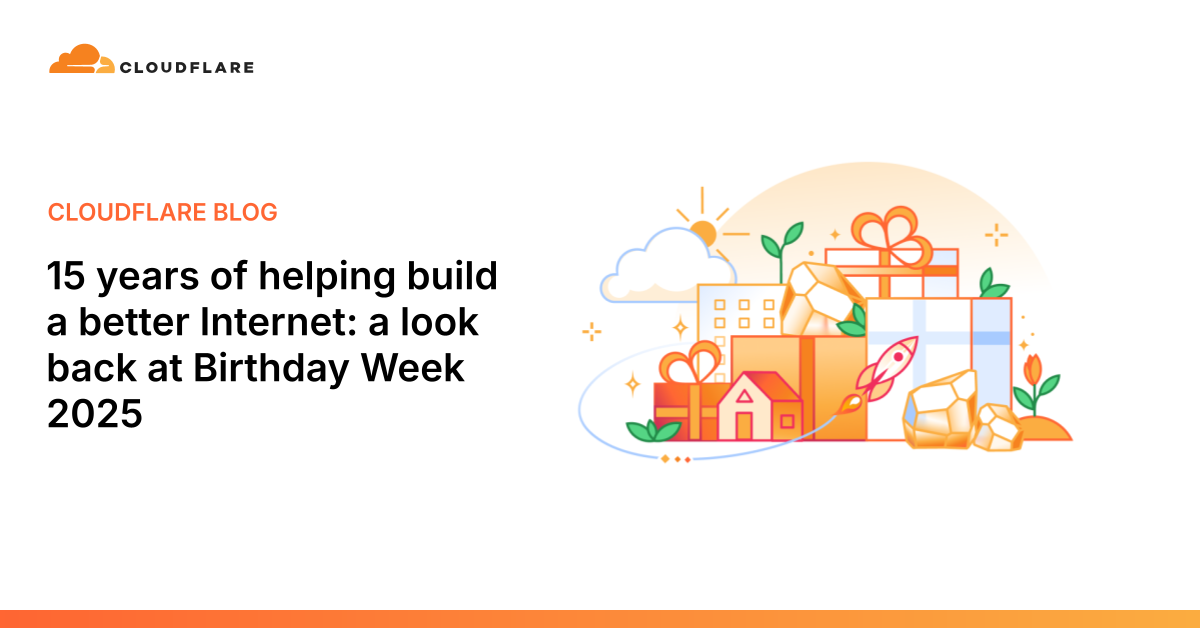 The Cloudflare Blog