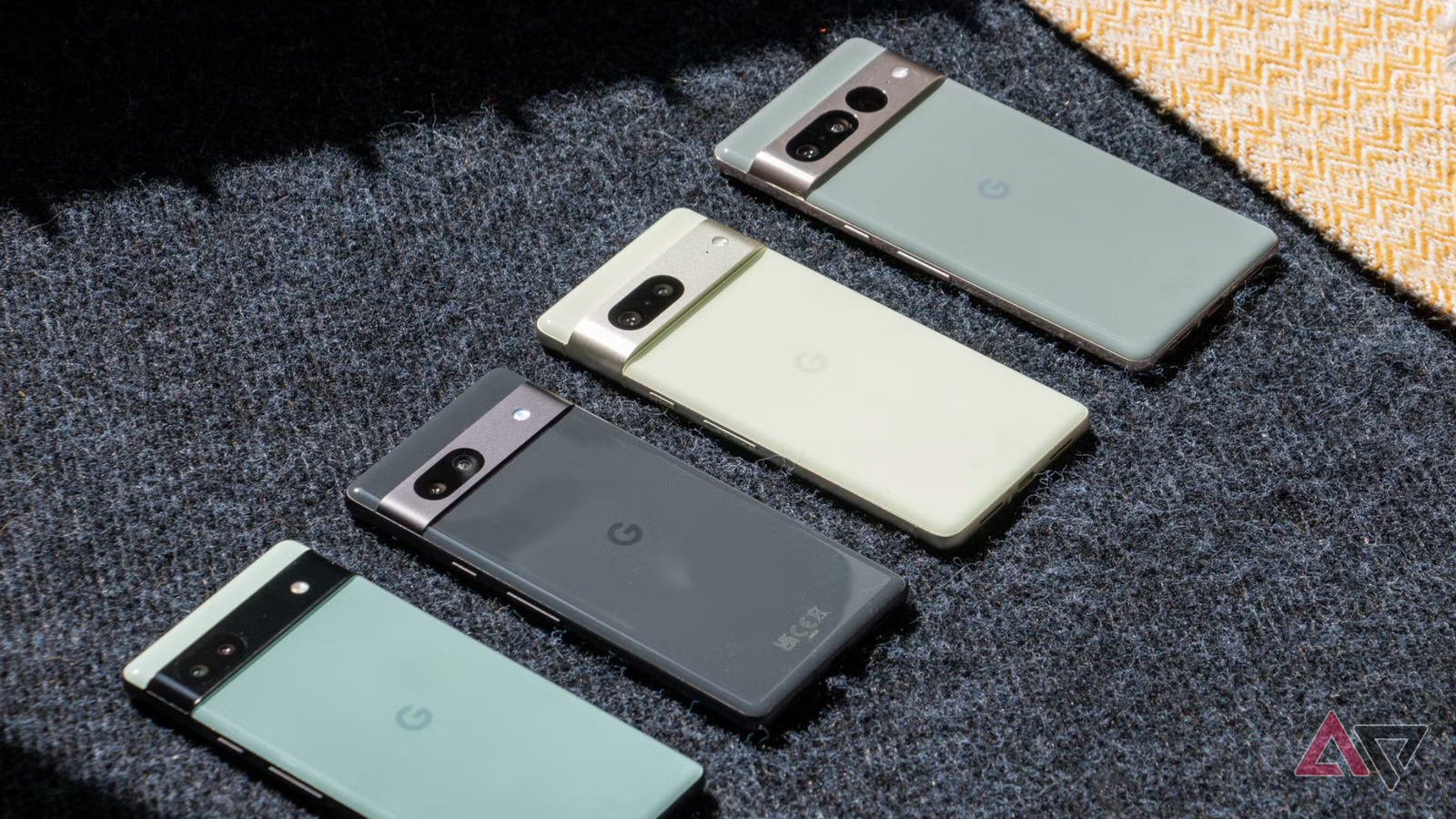 Google’s UWB-powered precision finding ignores two of its own flagships