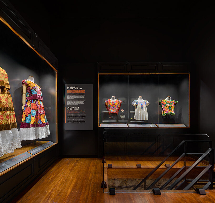 frida kahlo museum brings the artist's family home to life with design by rockwell group