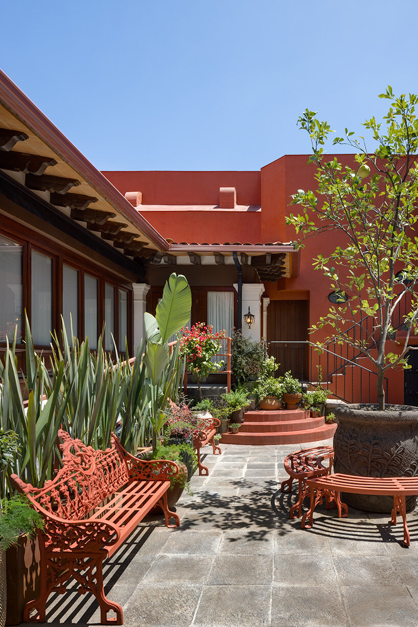 frida kahlo museum brings the artist's family home to life with design by rockwell group