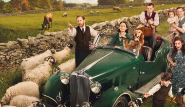 Hit returning period drama branded 'best on TV' jumps straight to number 1 trending spot