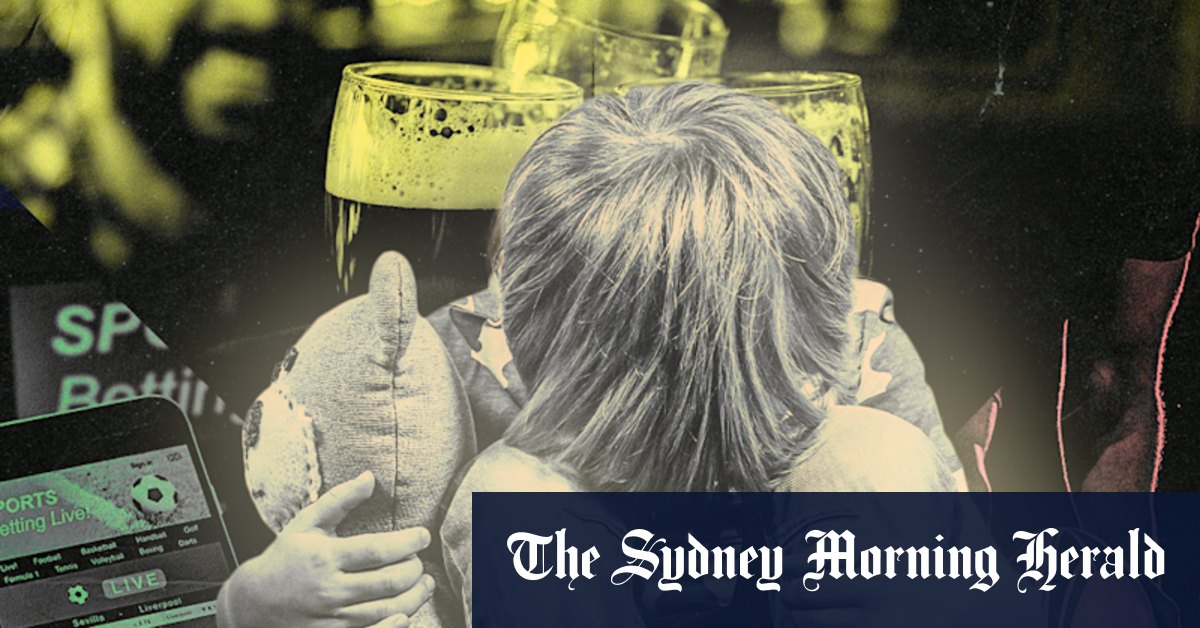 NRL, AFL urged to drop gambling, alcohol advertising amid surge in domestic violence incidents on grand final days