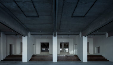 The Wind H Art Center (Phase I) / Jin Qiuye Studio