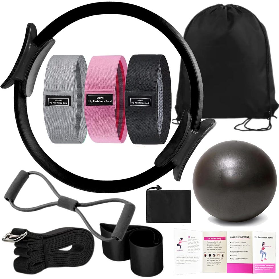 Pilates Essentials Kit 