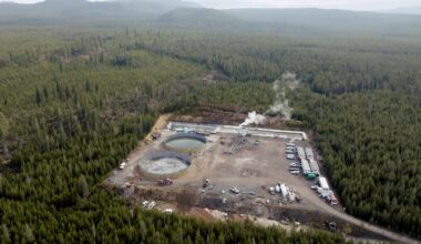 Oregon is digging deep to tap into an uncommon renewable energy source — Super Hot Rocks
