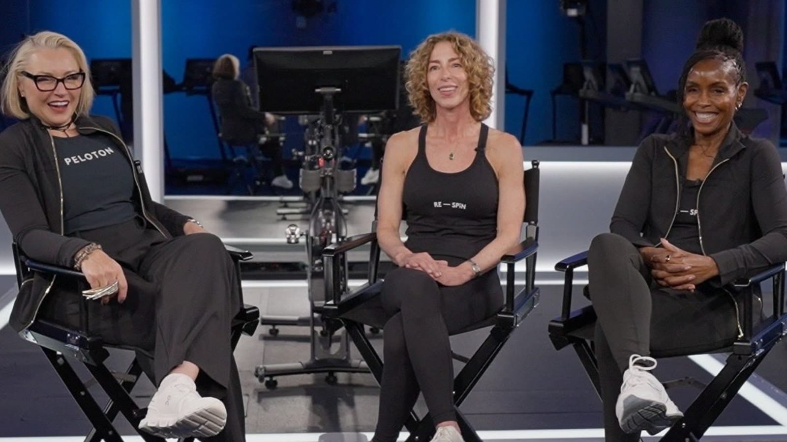 @OnePeloton Instagram announcement regarding Respin Health partnership.