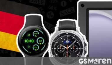 Amazon DE's best Prime Day deals for watches and tablets