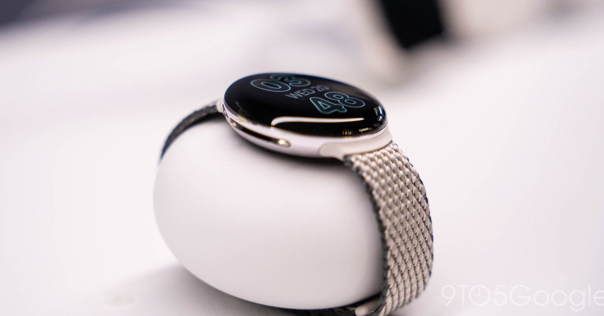 Pixel Watch 4.1 update adds new icon, more M3 Expressive  