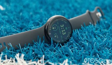 Google rolling out Wear OS 6 to Pixel Watch 2 and 3 