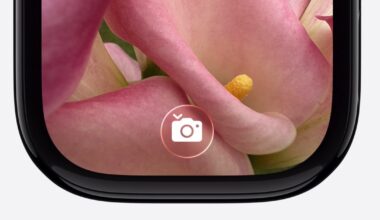 watchOS 26 adds ‘hints’ to your watch face, here’s what that means