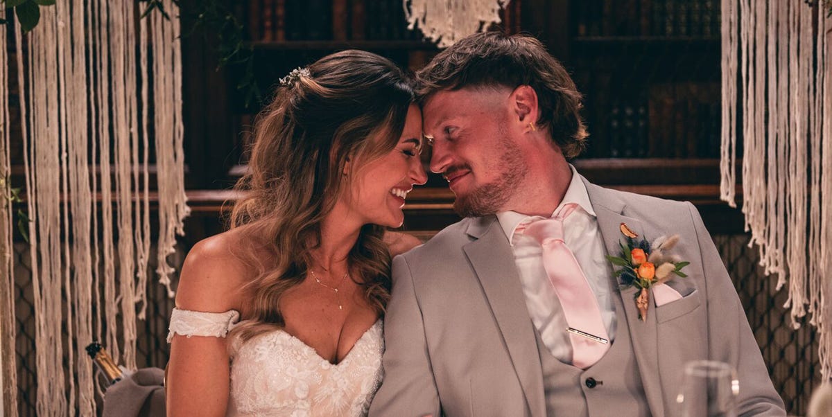 Are MAFS UK's April and Leo still together? All the clues they're still together after "dream" wedding day