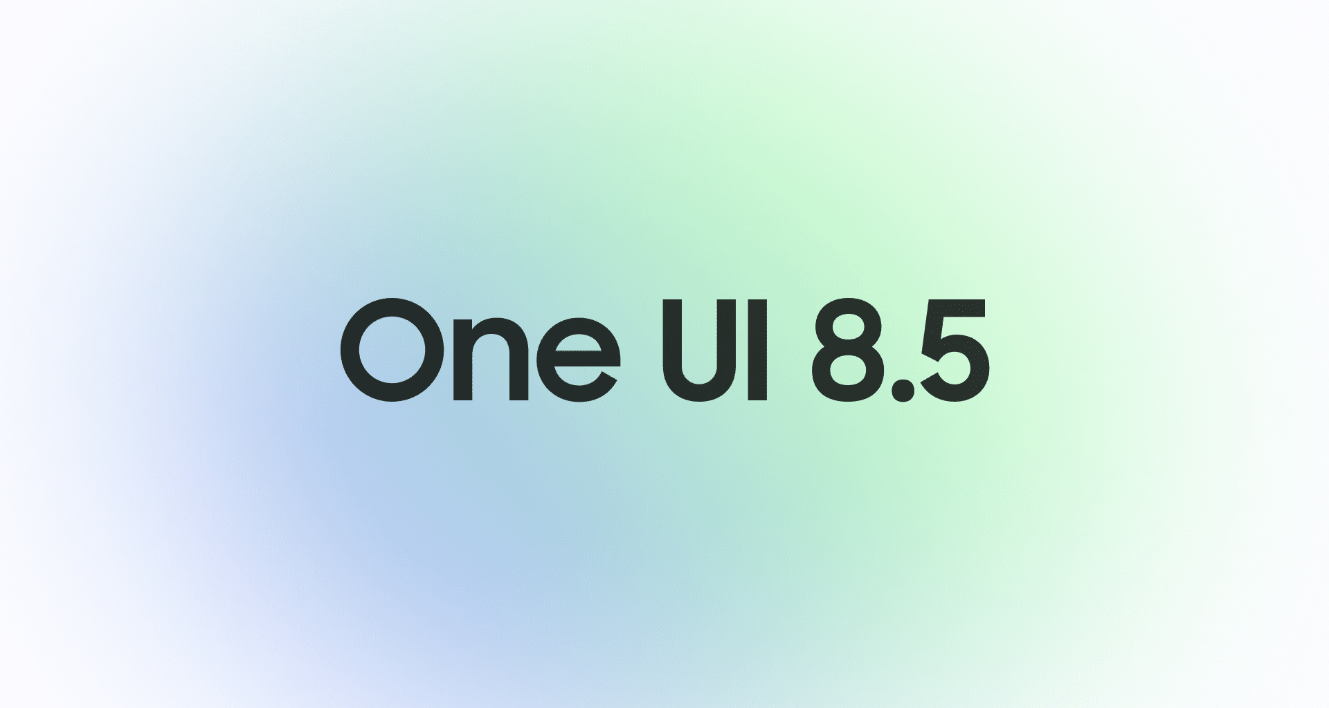 Surprise! Samsung May Launch One UI 8.5 Beta in November