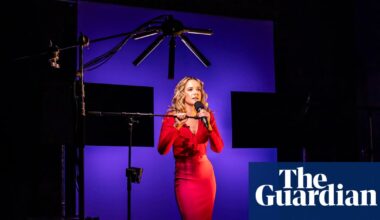 Is the climate crisis too grim to work on the stage? Sparkling wine and villains might help | US theater