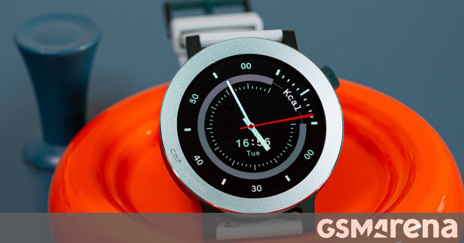 CMF Watch 3 Pro in for review