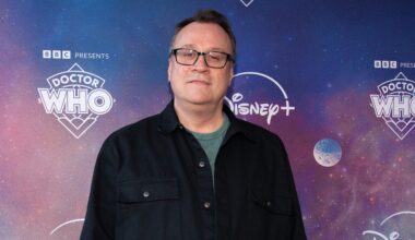 Doctor Who boss teases "very angry" new show "with a lot of twists"