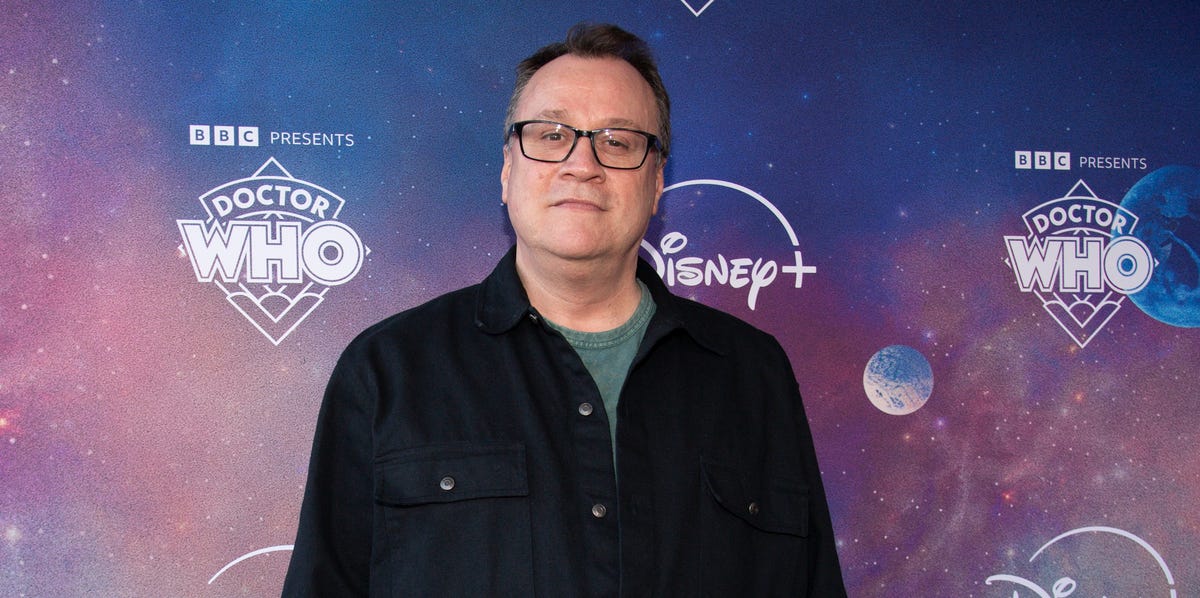 Doctor Who boss teases "very angry" new show "with a lot of twists"