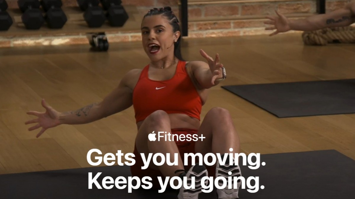 Apple Fitness+ is now available in Japan
