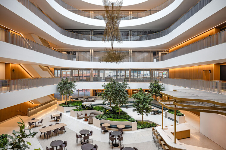 SHoP Architects Completes First Stage of Hudson’s Detroit Mixed-Use Development - Image 5 of 16