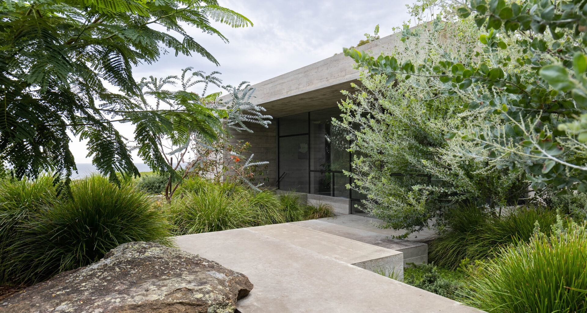 Bunkeren House / James Stockwell Architect
