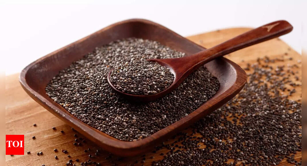 Chia seeds for 14 days can completely transform your gut and heart health; here’s what AIIMS gastroenterologist says |