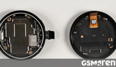 Google's Pixel Watch 4 is the most repairable smartwatch ever according to iFixit