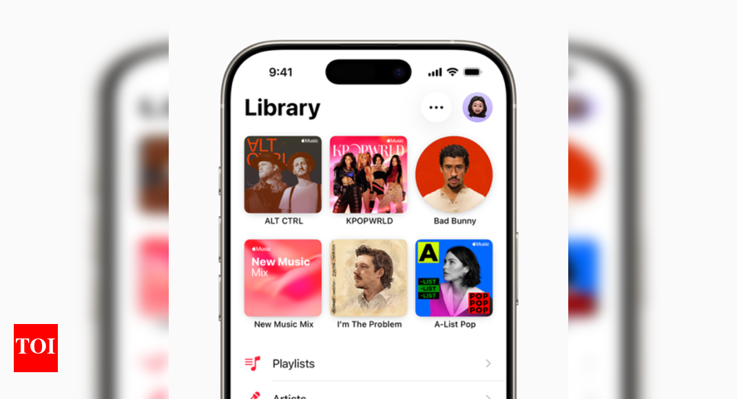 Apple Music’s new update brings automix, lyrics translation and more