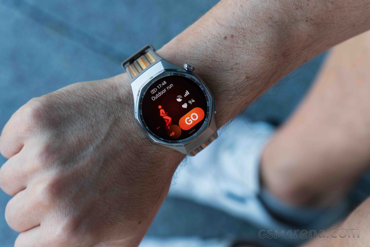 Huawei Watch GT 6 Pro review