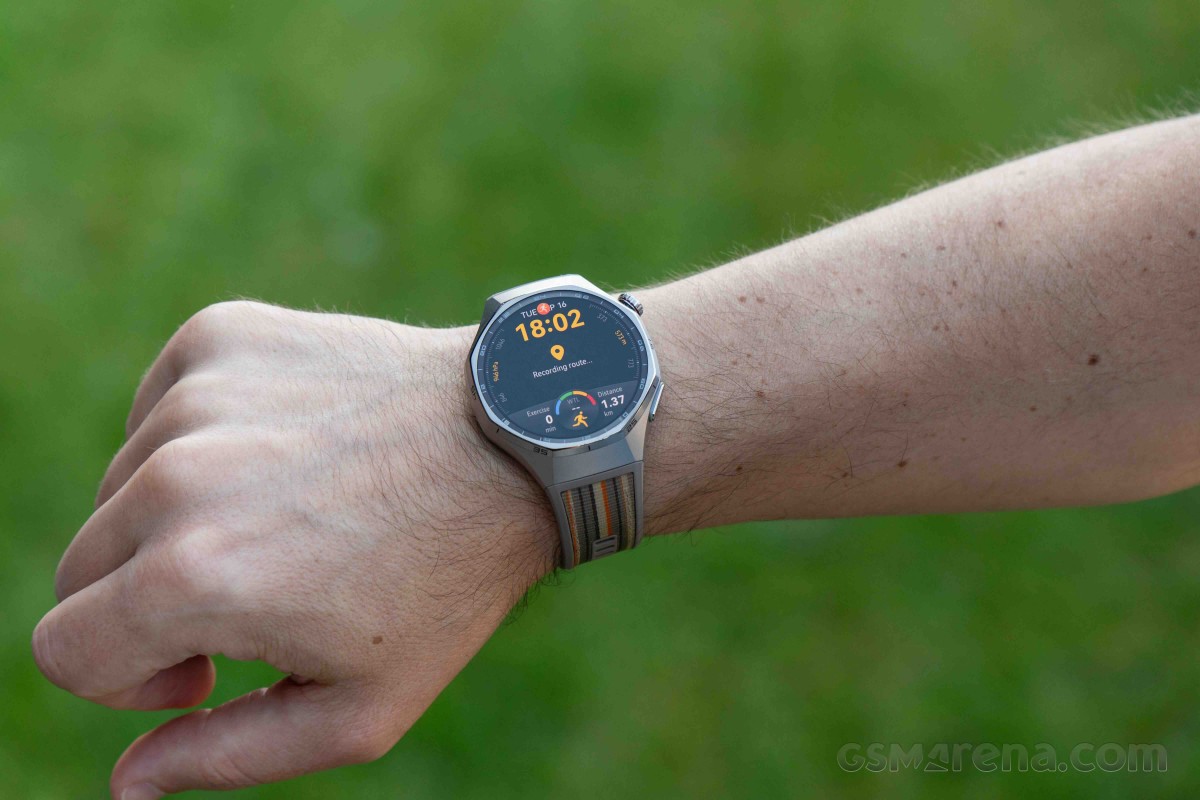 Huawei Watch GT 6 Pro review