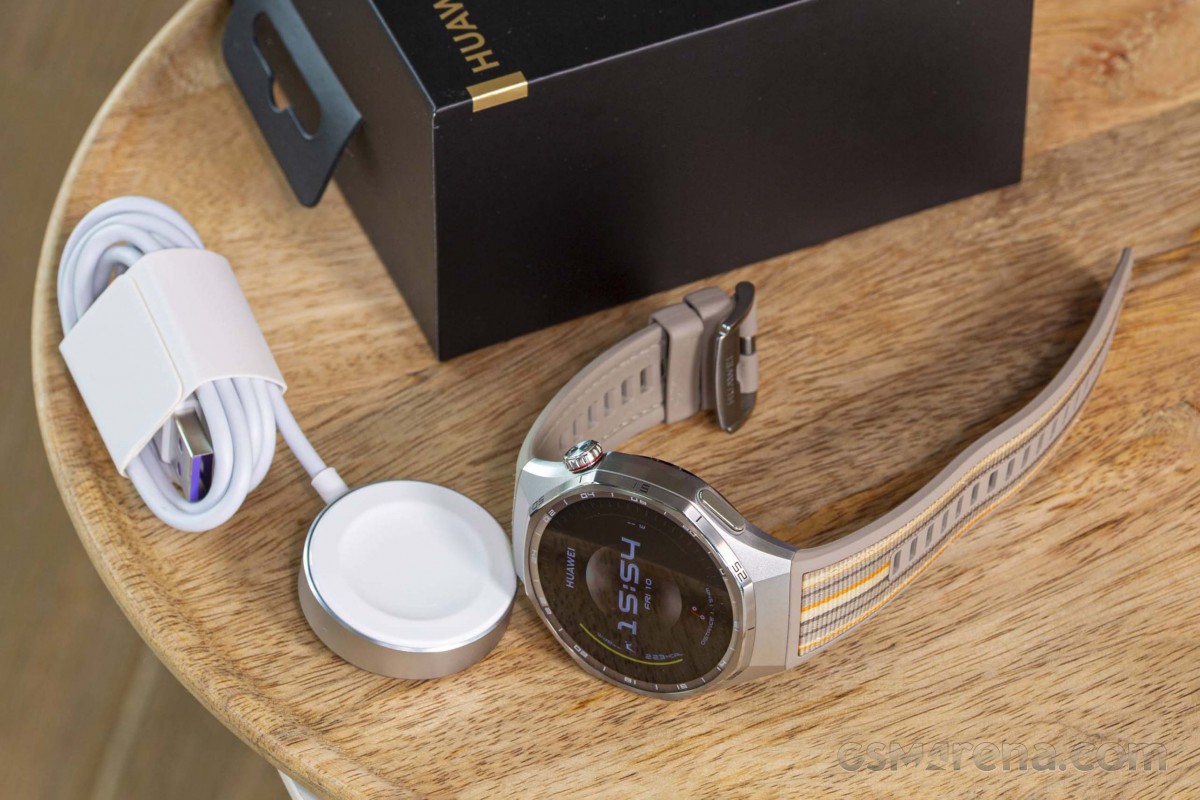 Huawei Watch GT 6 Pro review