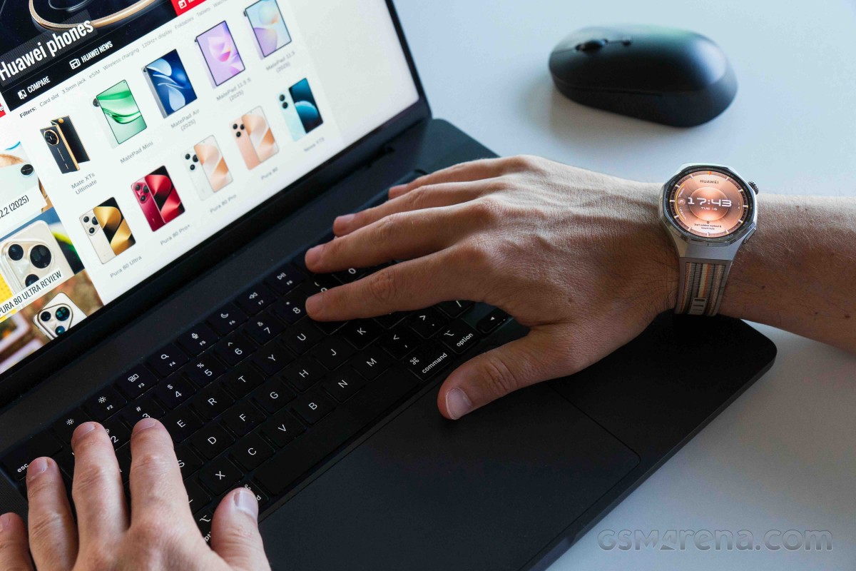 Huawei Watch GT 6 Pro review