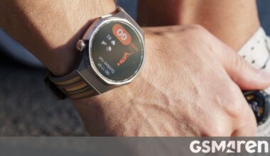 Huawei Watch GT 6 Pro review