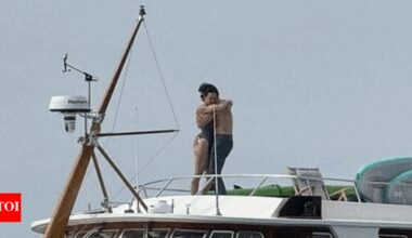 Katy Perry’s seriously toned quads and glutes are trending in her viral pics with Justin Trudeau: Here’s how to crush leg day at the gym |