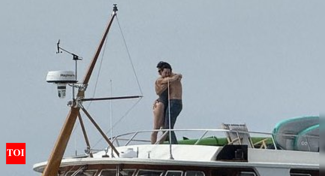 Katy Perry’s seriously toned quads and glutes are trending in her viral pics with Justin Trudeau: Here’s how to crush leg day at the gym |