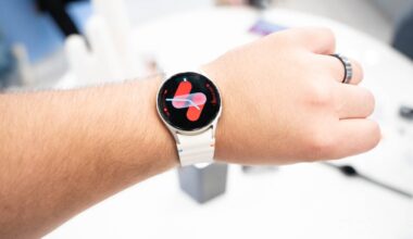 Samsung's wider Wear OS 6 update starts rolling out to Galaxy Watch 7