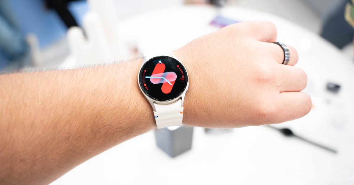 Samsung's wider Wear OS 6 update starts rolling out to Galaxy Watch 7