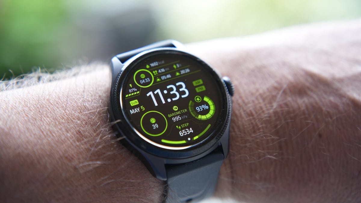 Buying an Android smartwatch? I found a model that's highly functional and affordable