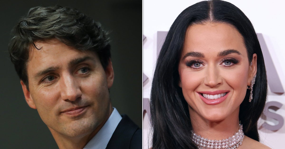 Katy Perry Caught On Camera Kissing Justin Trudeau — And That’s Not Even The Weirdest Part
