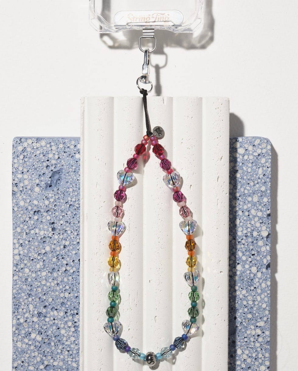 Love Song Wristlet Phone Strap