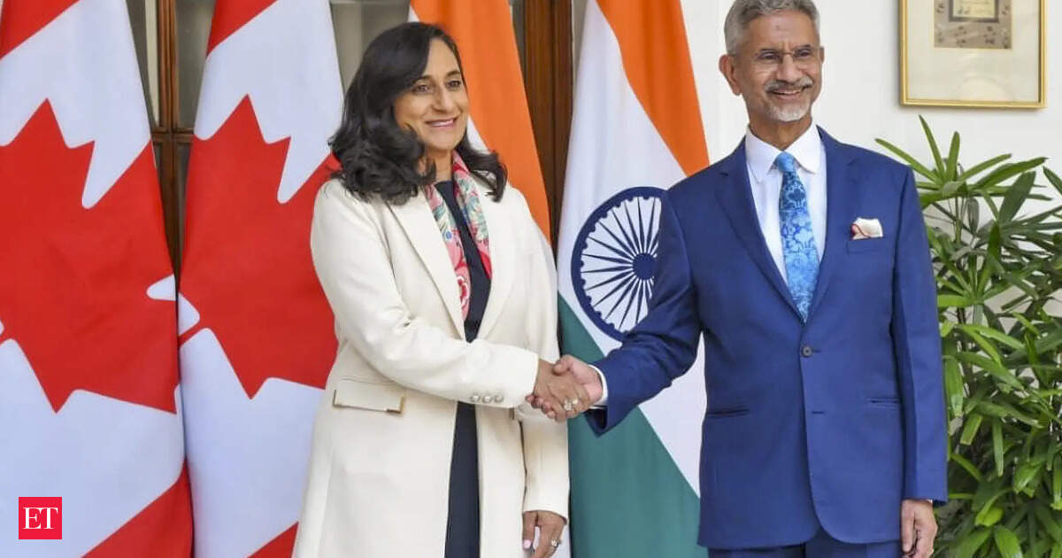 India and Canada agree on actions to expand ties