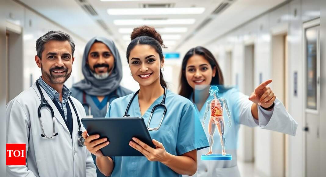 UAE: Abu Dhabi unveils AI tools for early detection of diabetes, cancer and other chronic diseases | World News