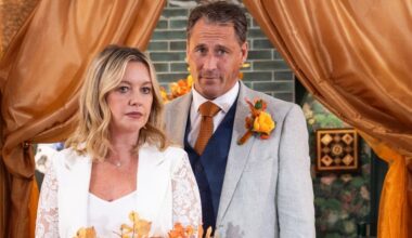 Hollyoaks teases wedding, Brookside crossover and late-night special in 35 spoiler pictures